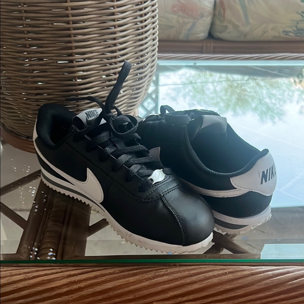 Kids Classic nike Cortez sneakers